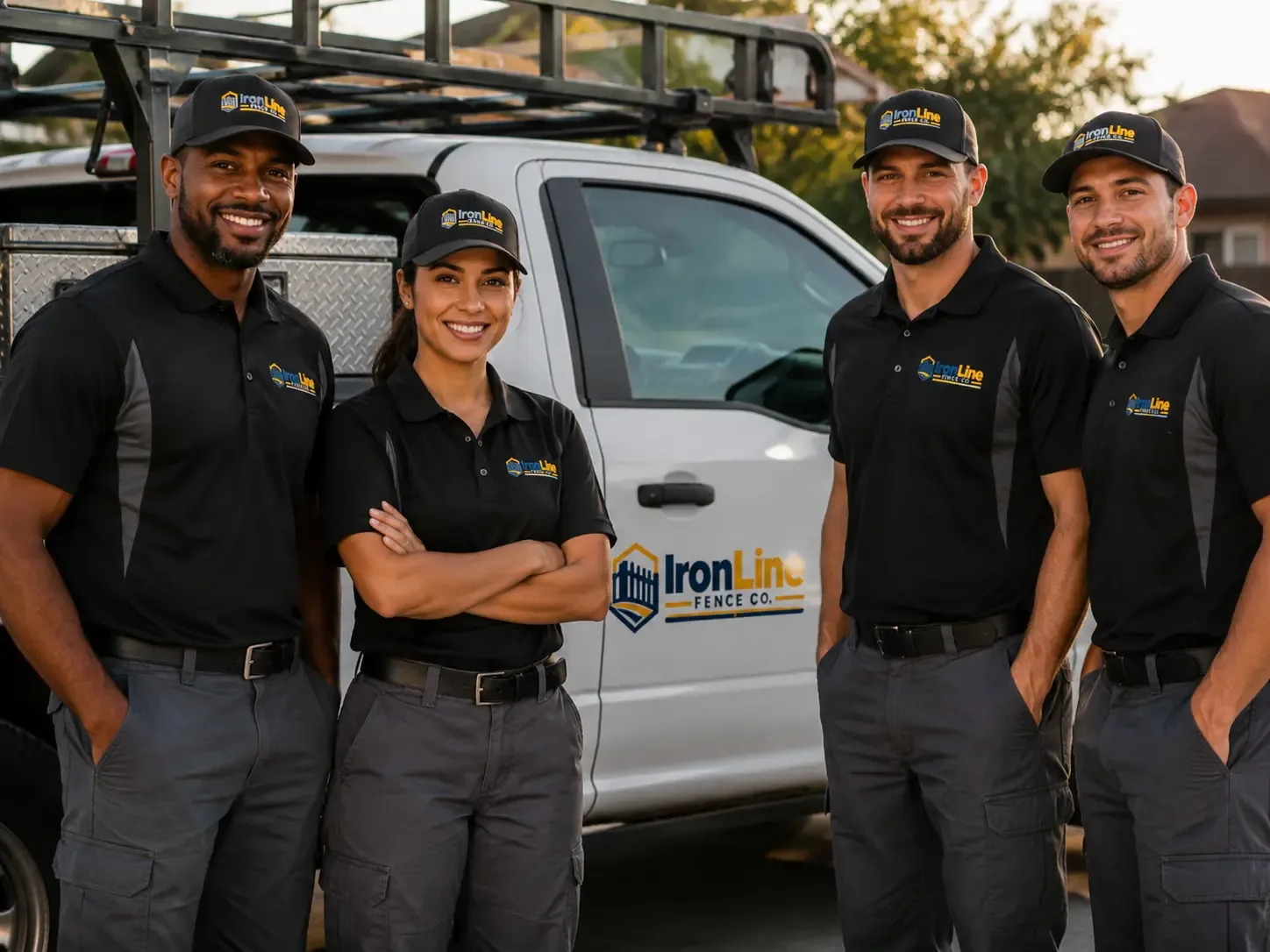 Metal Fence Installation company in Joshua Tree, CA